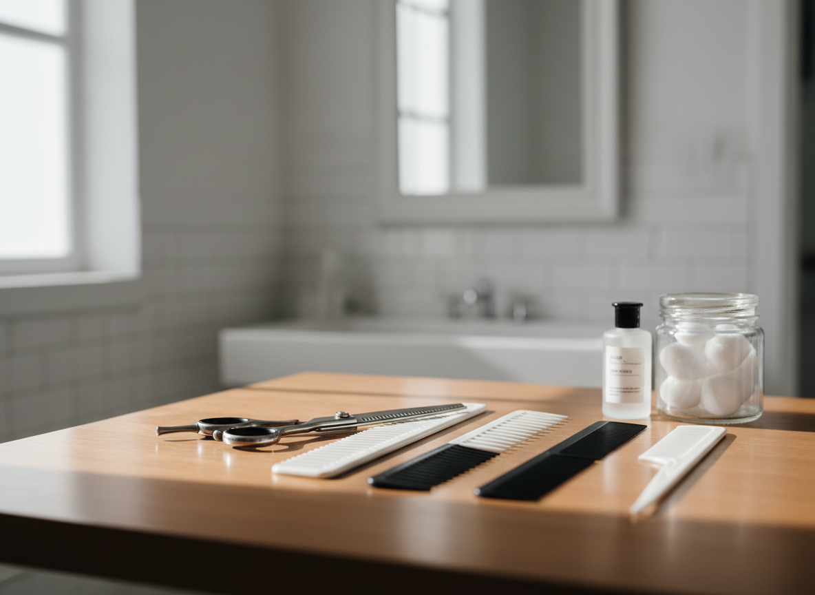 美容室の雰囲気イメージ